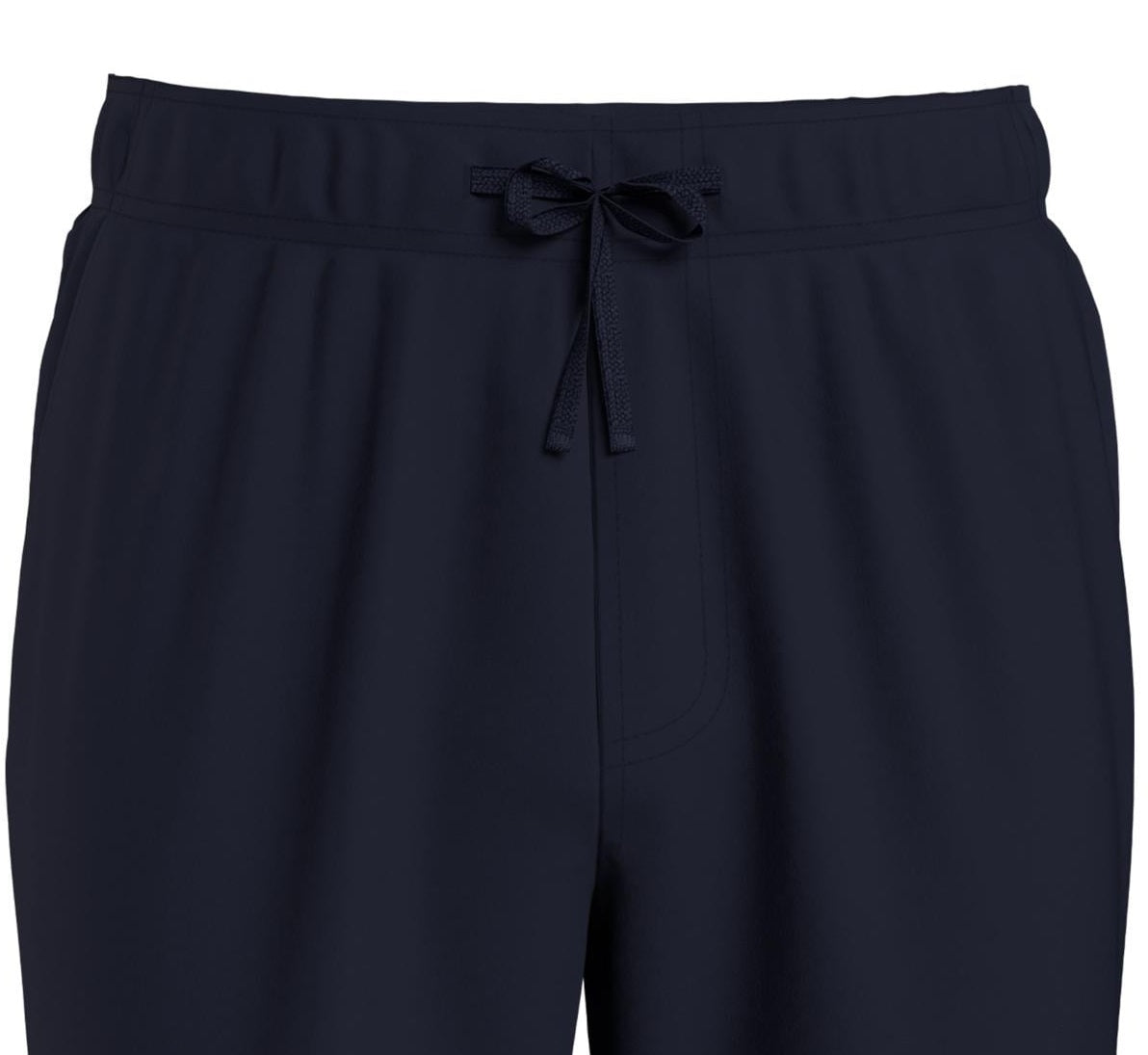 Tommy Hilfiger Shorts Masculino Th Flex Stretch All Day Azul Tamanho Grande