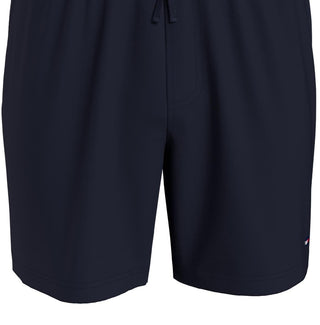 Tommy Hilfiger Shorts Masculino Th Flex Stretch All Day Azul Tamanho Grande