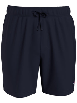 Tommy Hilfiger Shorts Masculino Th Flex Stretch All Day Azul Tamanho Grande