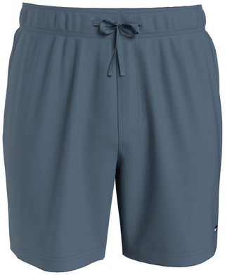 Tommy Hilfiger Masculino Th Flex All Day Short Azul Tamanho X-G