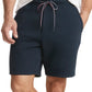 Tommy Hilfiger Masculino Shep Comfort Fit Fleece Sweat Short Azul Tamanho Médio