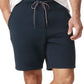 Tommy Hilfiger Masculino Shep Comfort Fit Fleece Sweat Short Azul Tamanho XXG