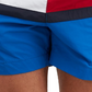 Tommy Hilfiger Calção de banho masculino Big &amp; Tall Flag azul tamanho XX-G