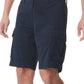 Tommy Hilfiger Short Cargo Masculino Grande e Alto Azul Tamanho 38