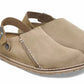 Birkenstock - Unisex Lutry Premium Suede Clog