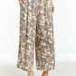 Drew - Adeline Paisley Pattern Pant