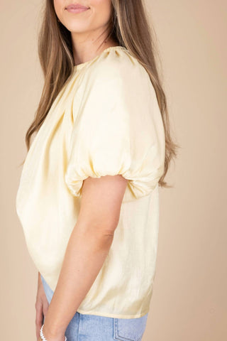 &Merci - Summer Shimmer Blouse