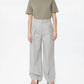 Dāl The Label - Pleated Wide Leg Pants