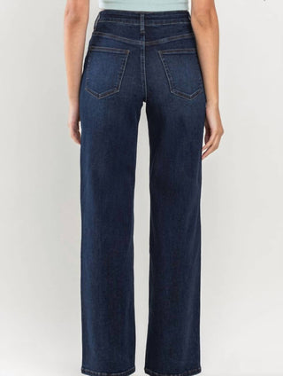 Vervet By Flying Monkey - Jeans solto vintage dos anos 90