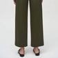 Joseph Ribkoff - Pintuck Pull On Culotte Pant