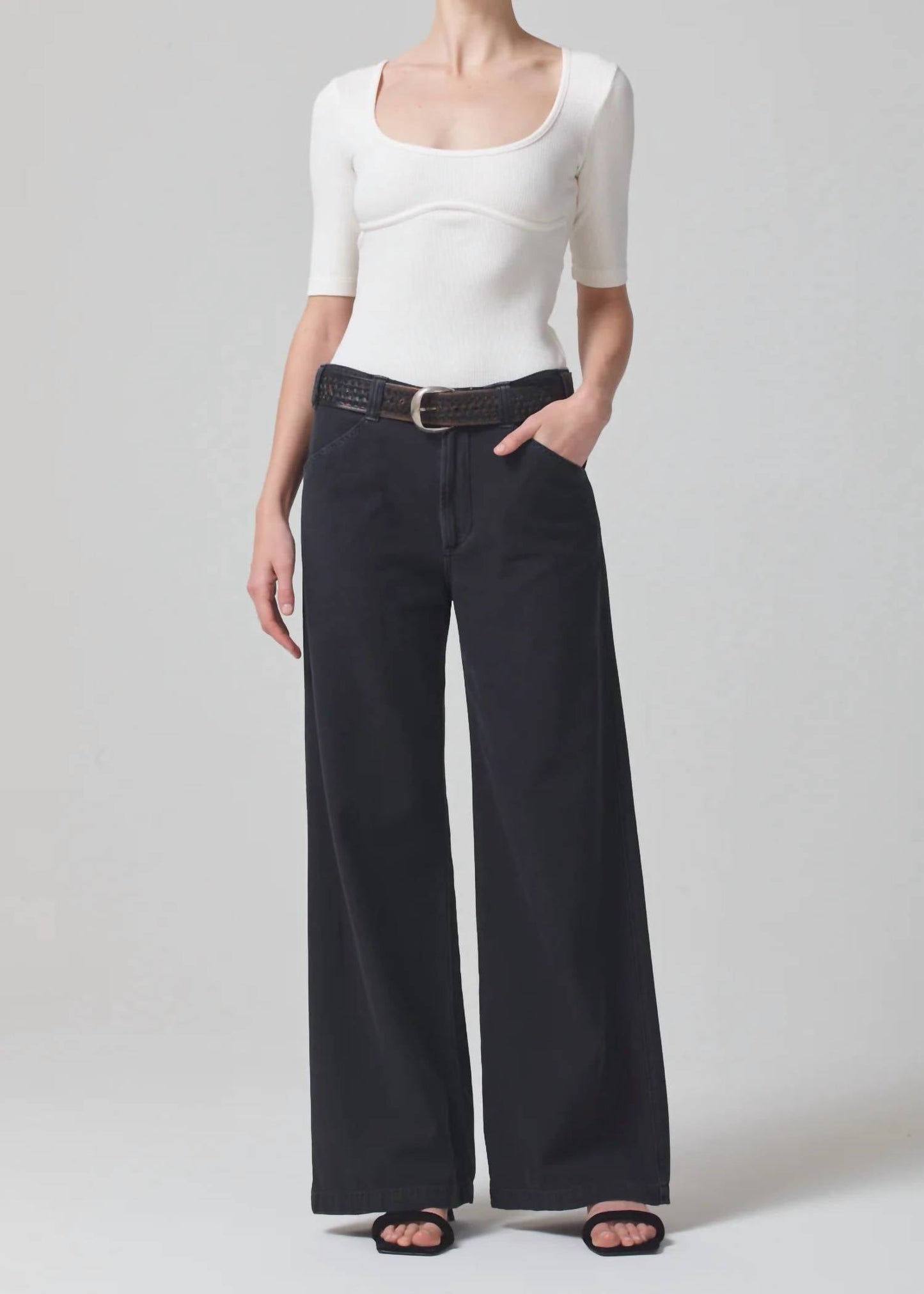 Citizens Of Humanity - Paloma Utility Trouser