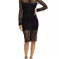 Generation Love - Lorene Lace Dress