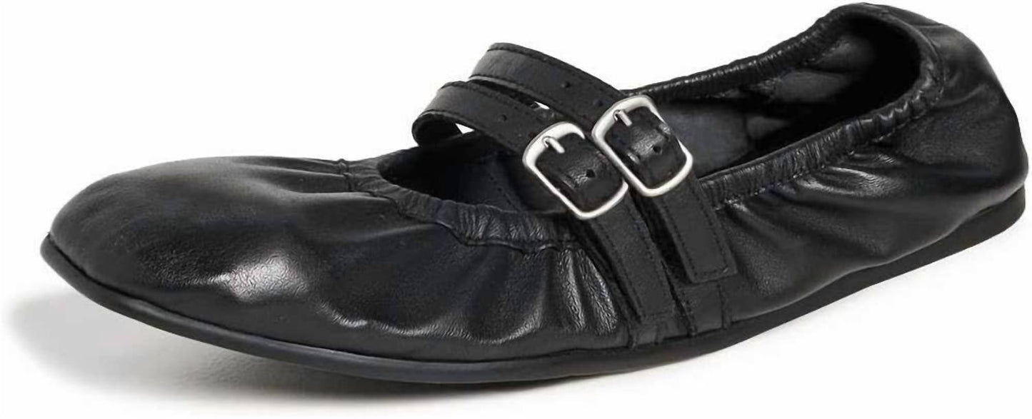 Free People - Women's Gemini Ballet Flat