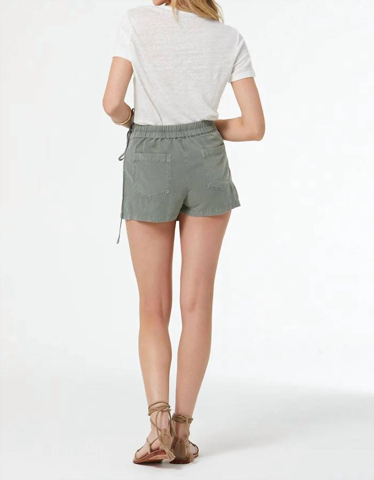 Young Fabulous & Broke - Caro Wrap Skort