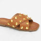 Shu Shop - Women's Coraline Spike Slides