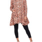 Tulip Clothing - Demi Button Down Top
