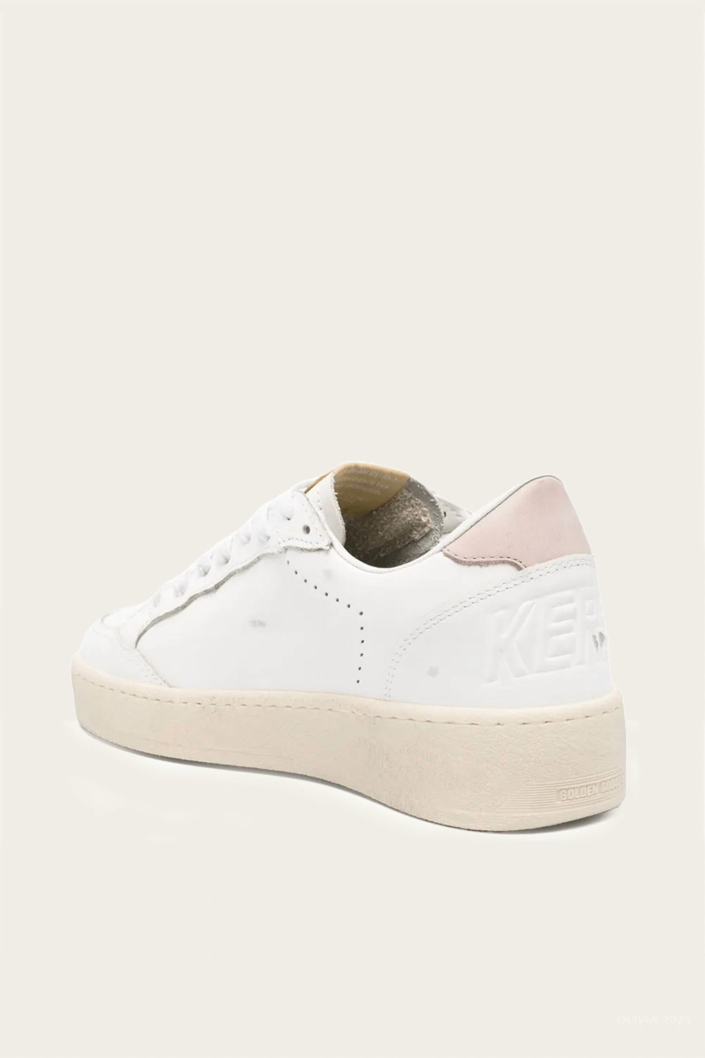Golden Goose - Women's Ball Star 2 Leather Sneaker