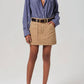 Citizens Of Humanity - Norelle Mini Utility Skirt