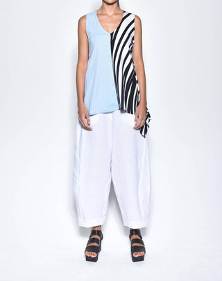 Simply Mila - Blusa sem mangas Irene