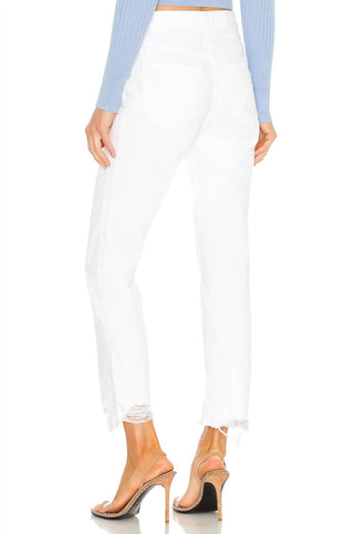 Pistola - Jeans reto Charlie High Rise