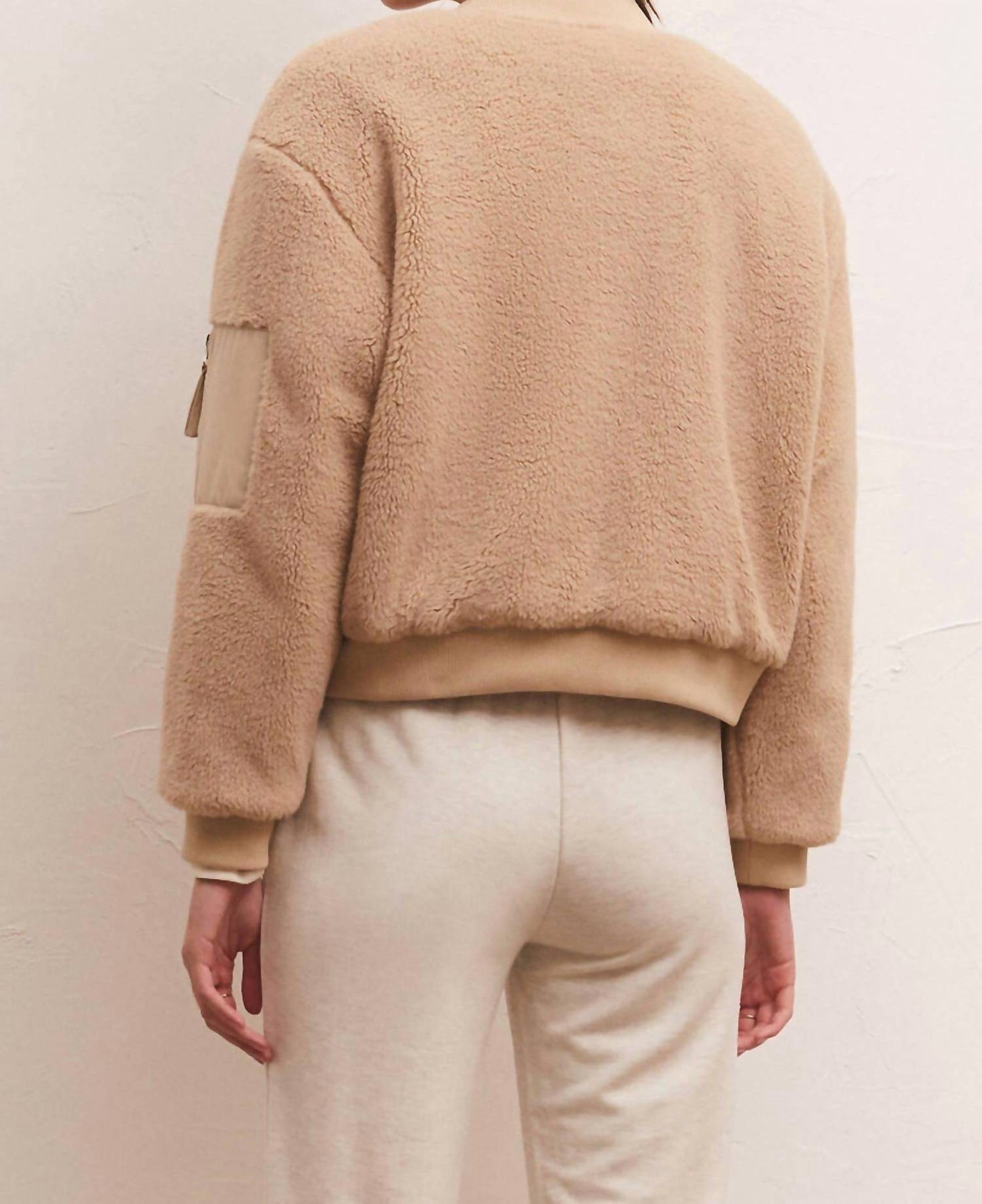 Z Supply - Take Flight Reversible Jacket