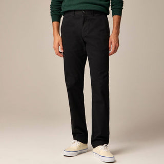 J.Crew - Calça Chino Stretch 770 de corte reto