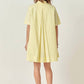 English Factory - Shirt Mini Dress