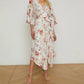 L'Agence - Miki Handkerchief Hem Dress
