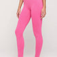 Spiritual Gangster - Power Moves Ribbed Leggings