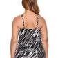 Miraclesuit - Love Knot Underwire Plus Size Tankini Top