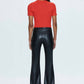 Pistola - Kinsley Mid Rise Ultra Flare Pants