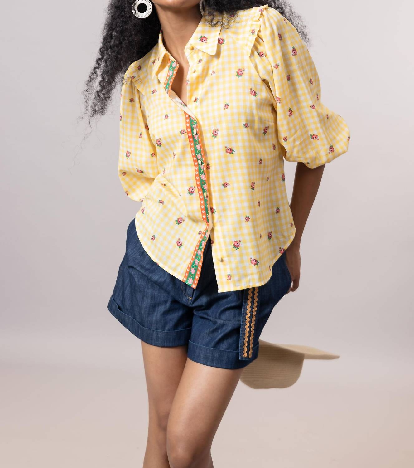 Emily Lovelock - Edie Top