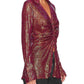 Free People - Sequin Shirtee Top