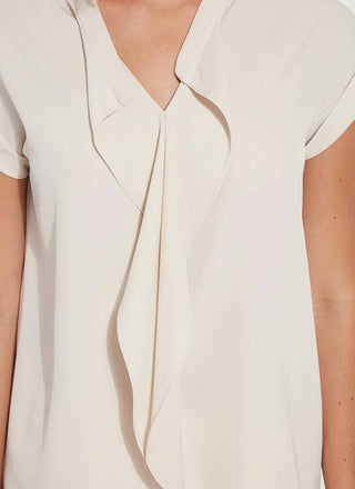 Lysse - Blusa Fluída Aurelia