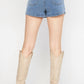 Entro - Denim Cargo Skort