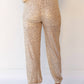 Pol - Last Minute Plans Sequine Pants