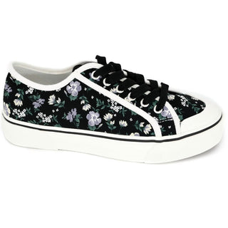 Corkys Footwear - Tênis Feminino Floral Lista de Espera