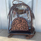 American Darling - Women's Tooled Leather Backpack
