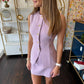 Astr - Dilone Vest Mini Dress