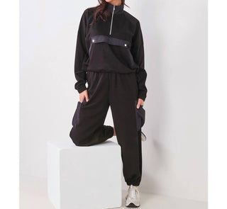 Charlie Paige - Conjunto Ativo Relaxado