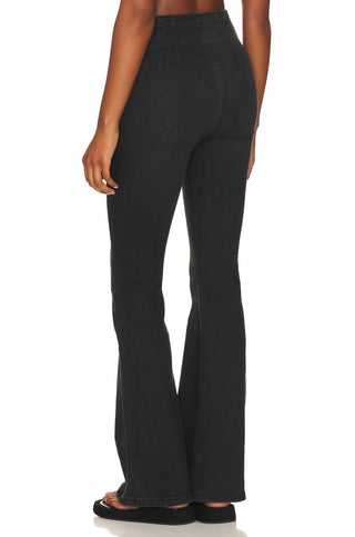Free People - Calça Jeans Flare Jayde