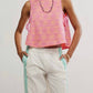 Free People - Towel Terry Sleeveless Top