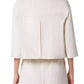 Akris Punto - Crop Boxy Biker Jacket