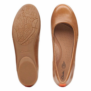 Clarks - Sapatilha Canebay Lisa Feminina