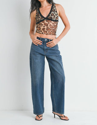 Just Black Denim - Low Rise Baggy Jeans