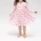 Angel Dear - Twirly Long Sleeve Dress