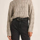 Z Supply - Ambrose Pullover Sweater Fossil