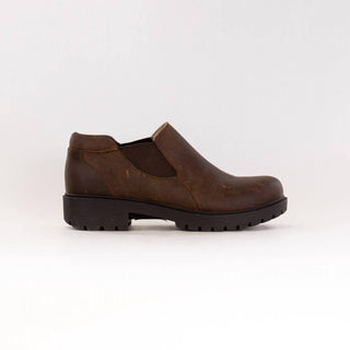 Alegria - Botas femininas Ramona de couro até o tornozelo