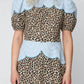 Stella Nova - Leopard Midi Dress