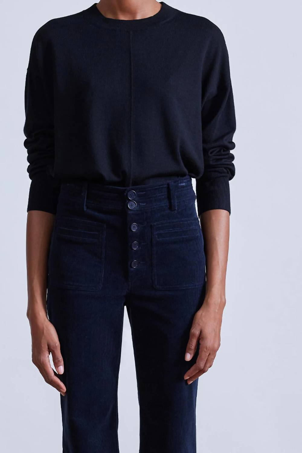 Apiece Apart - Women's Midnight Slim Marston Pant